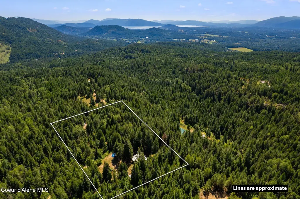2494 Gold Creek Ridge Road Sandpoint ID 83864