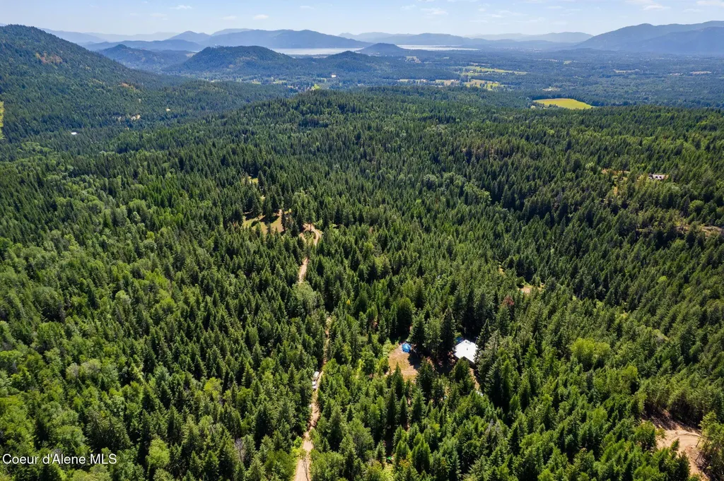 2494 Gold Creek Ridge Road Sandpoint ID 83864