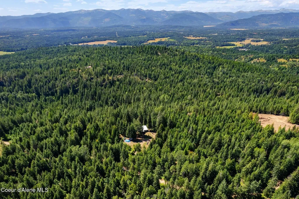 2494 Gold Creek Ridge Road Sandpoint ID 83864