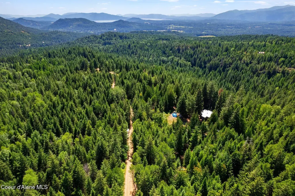 2494 Gold Creek Ridge Road Sandpoint ID 83864