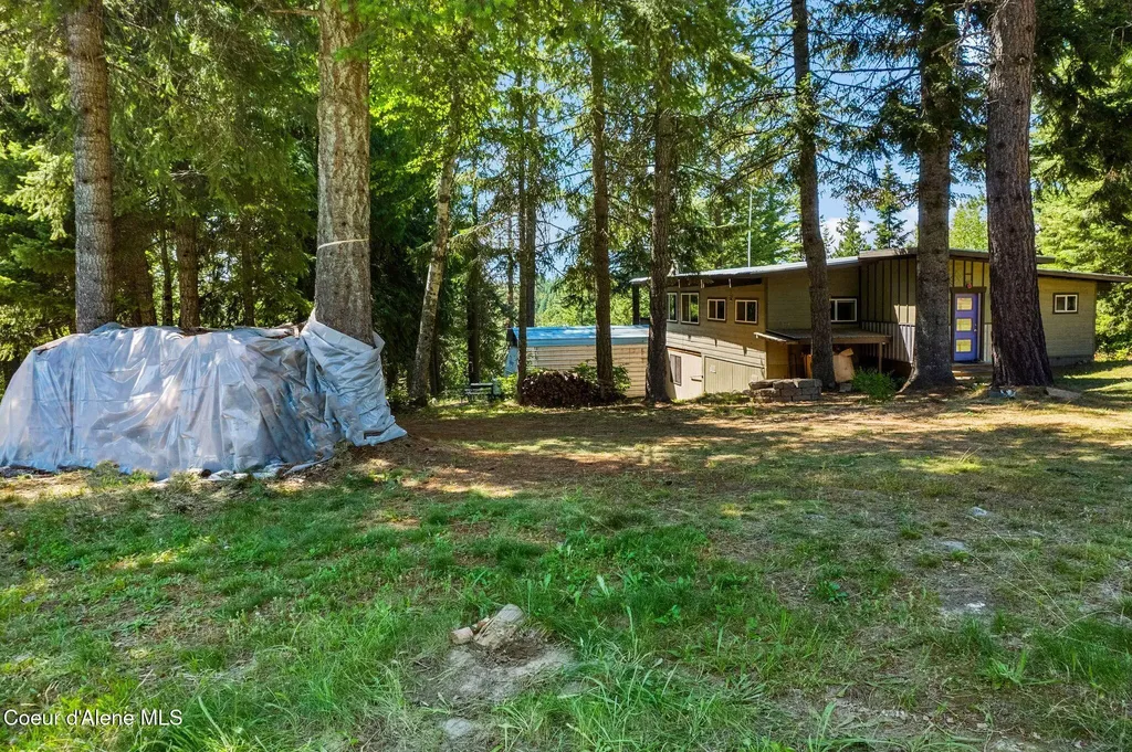 2494 Gold Creek Ridge Road Sandpoint ID 83864