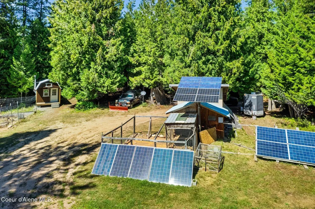 2494 Gold Creek Ridge Road Sandpoint ID 83864