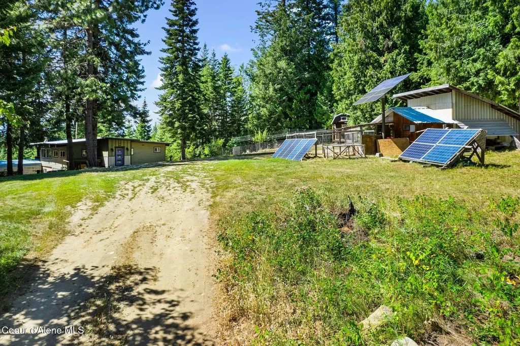 2494 Gold Creek Ridge Road Sandpoint ID 83864