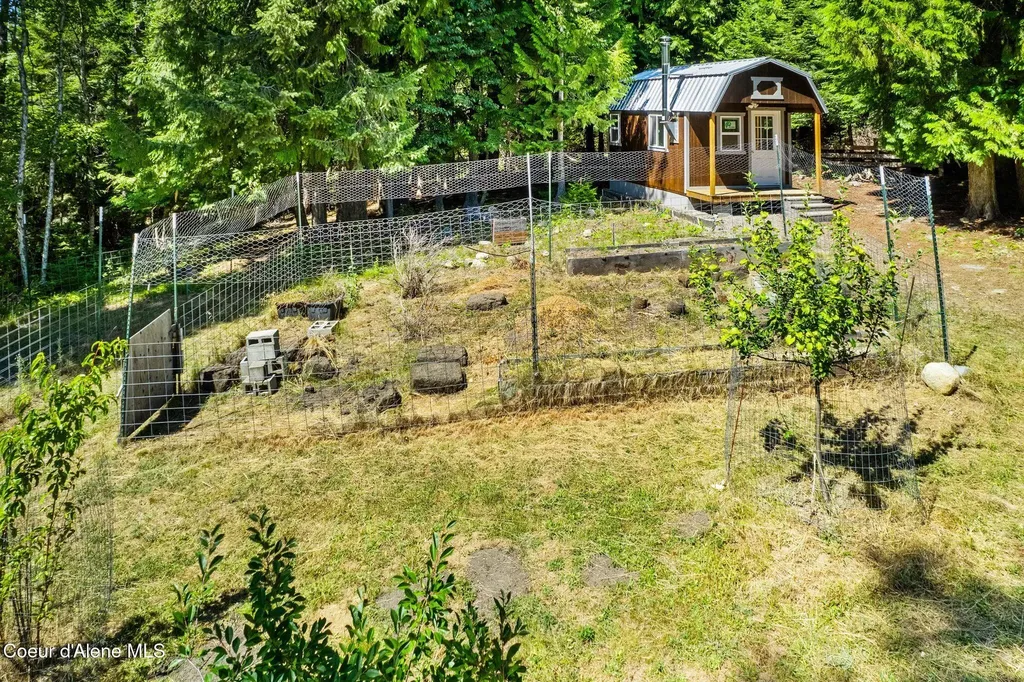 2494 Gold Creek Ridge Road Sandpoint ID 83864