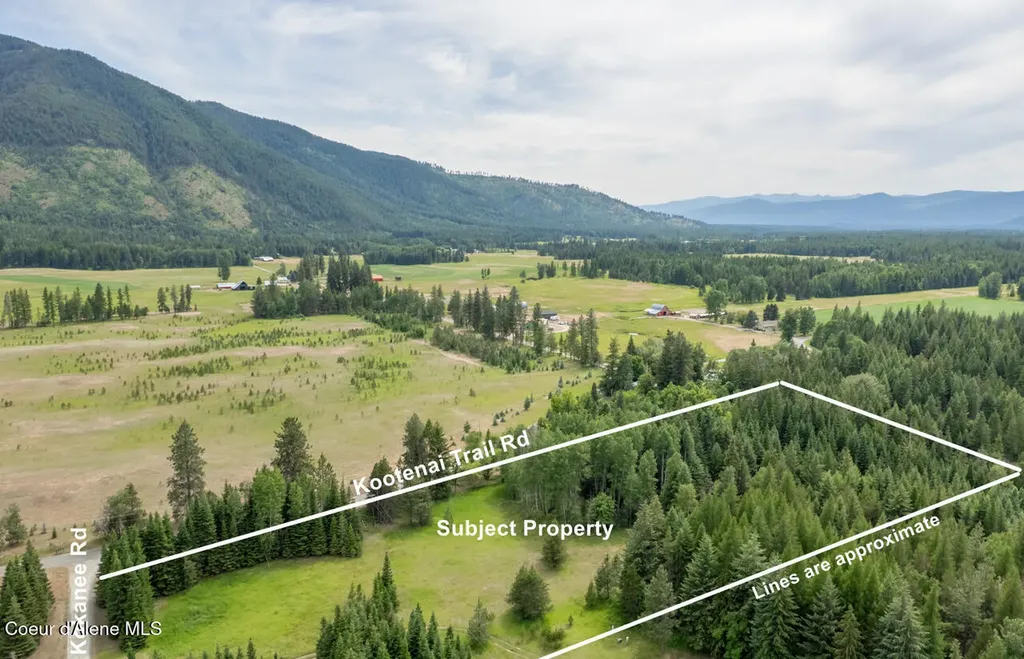 Nna Kokanee Road Bonners Ferry ID 83805