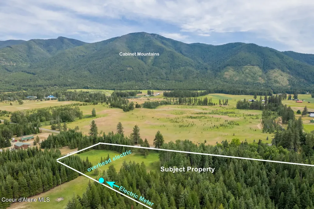 Nna Kokanee Road Bonners Ferry ID 83805