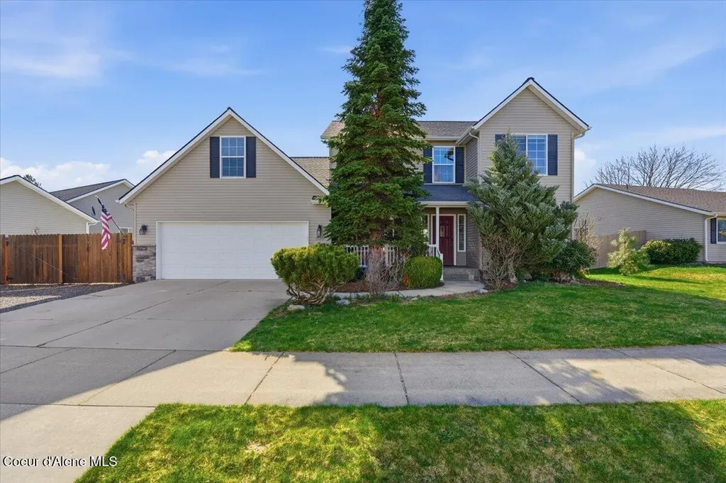 2472 W Warwick Court Hayden ID 83835