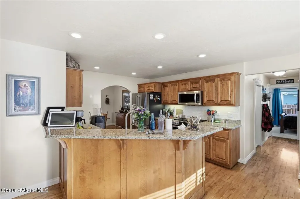 2472 W Warwick Court Hayden ID 83835