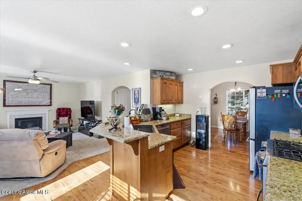 2472 W Warwick Court Hayden ID 83835