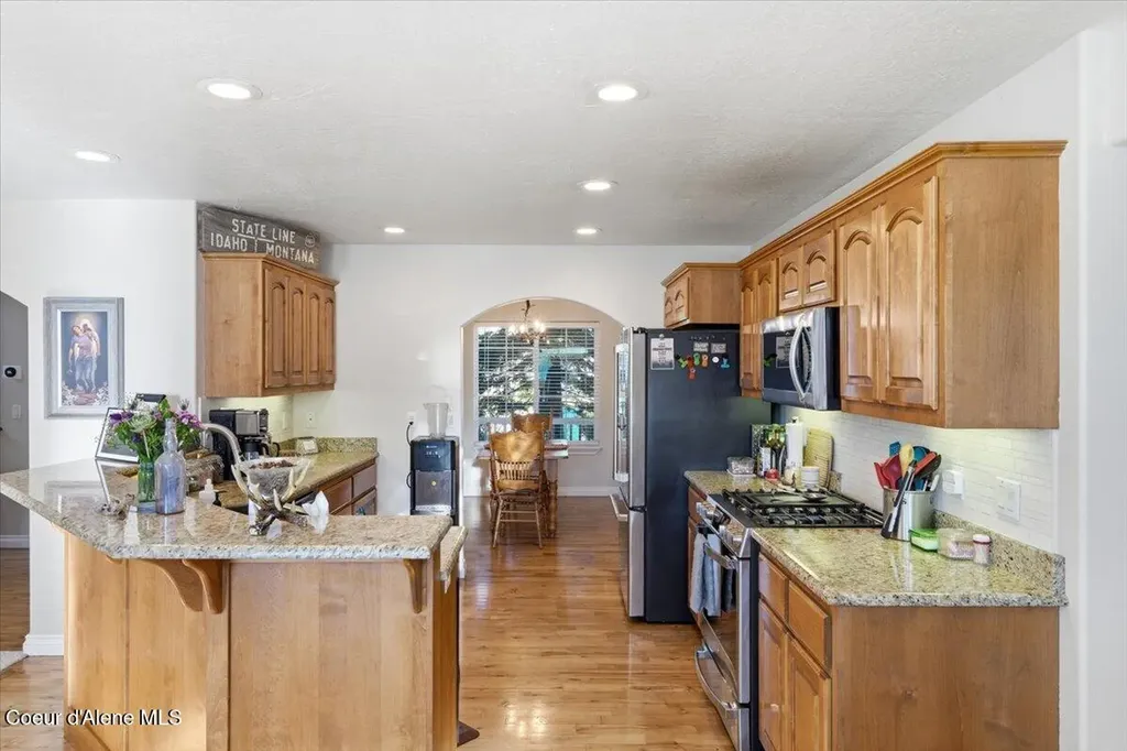 2472 W Warwick Court Hayden ID 83835