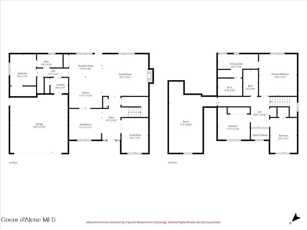 2472 W Warwick Court Hayden ID 83835