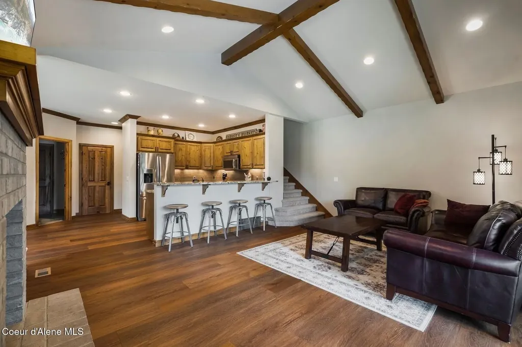 1268 E Woodstone Court Hayden ID 83835