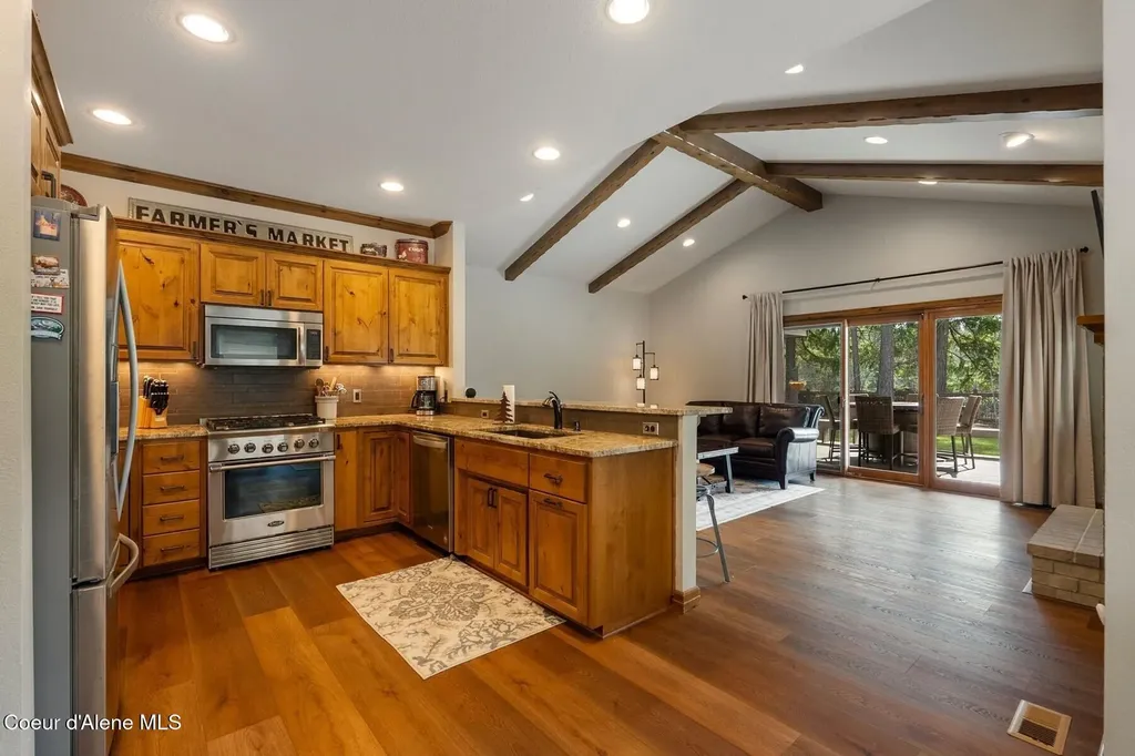 1268 E Woodstone Court Hayden ID 83835