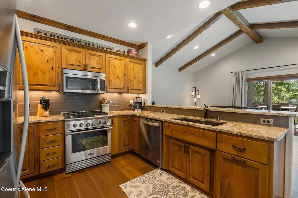 1268 E Woodstone Court Hayden ID 83835