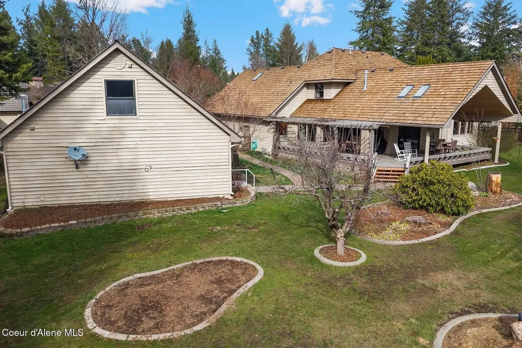 1268 E Woodstone Court Hayden ID 83835