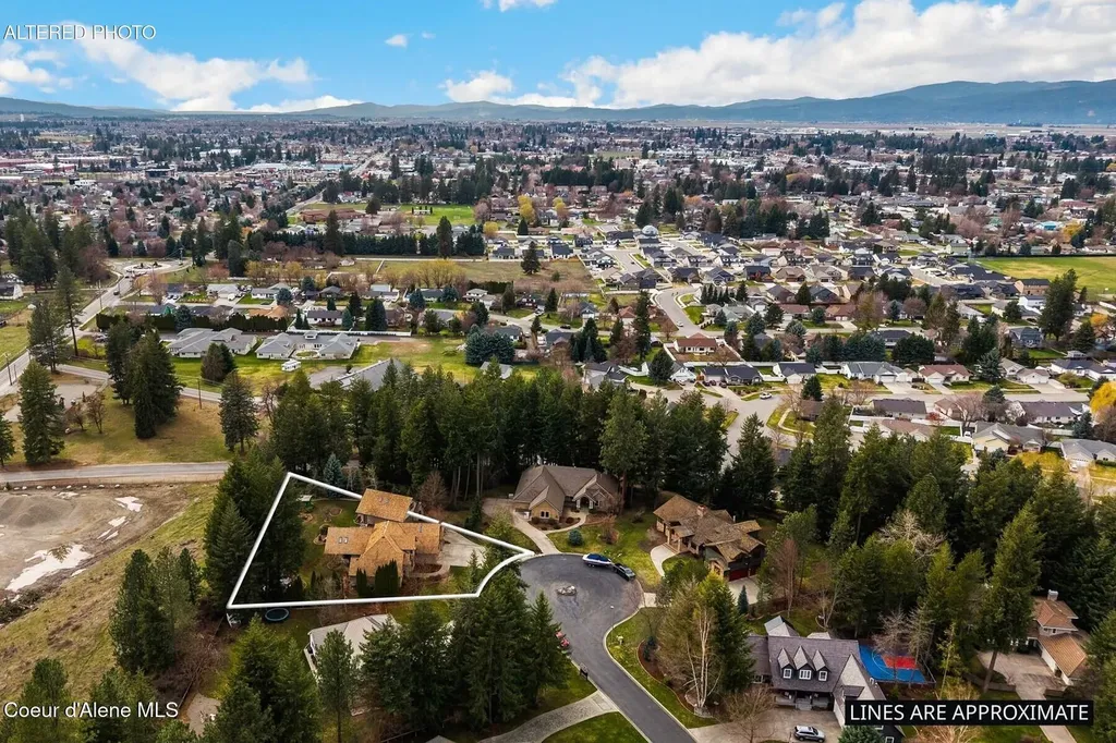 1268 E Woodstone Court Hayden ID 83835
