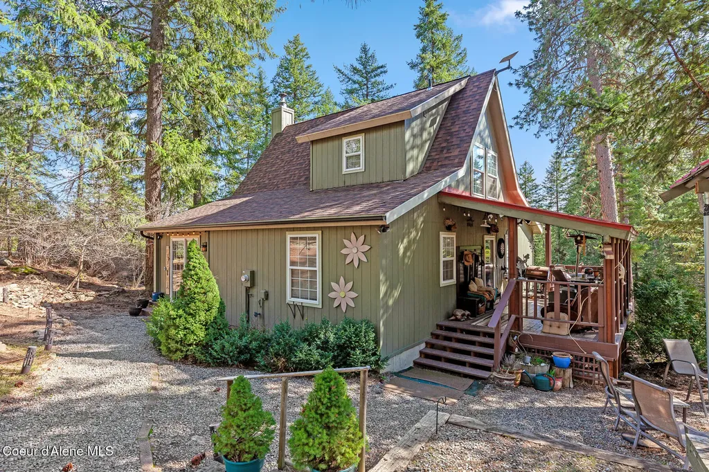 18493 W Holliday Way Hauser ID 83854