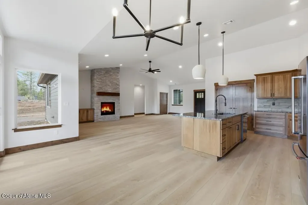 38 Cannon Lane Blanchard ID 83804