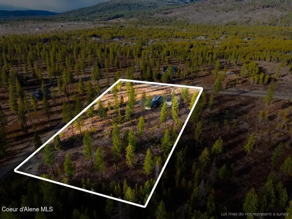 38 Cannon Lane Blanchard ID 83804