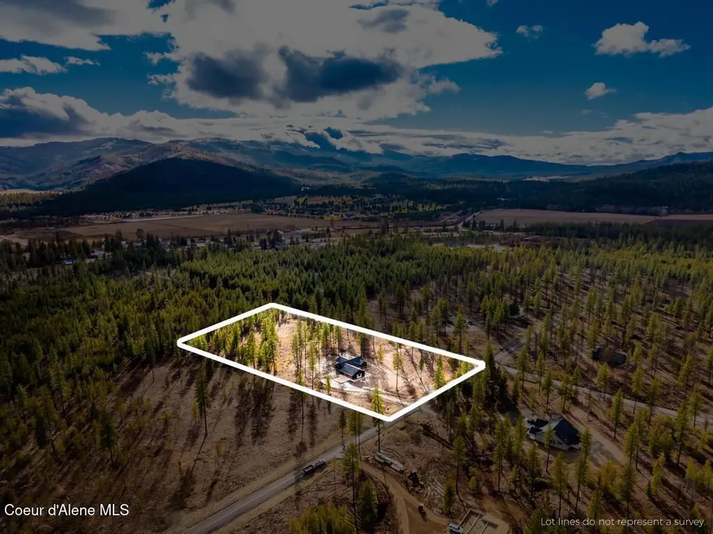 38 Cannon Lane Blanchard ID 83804