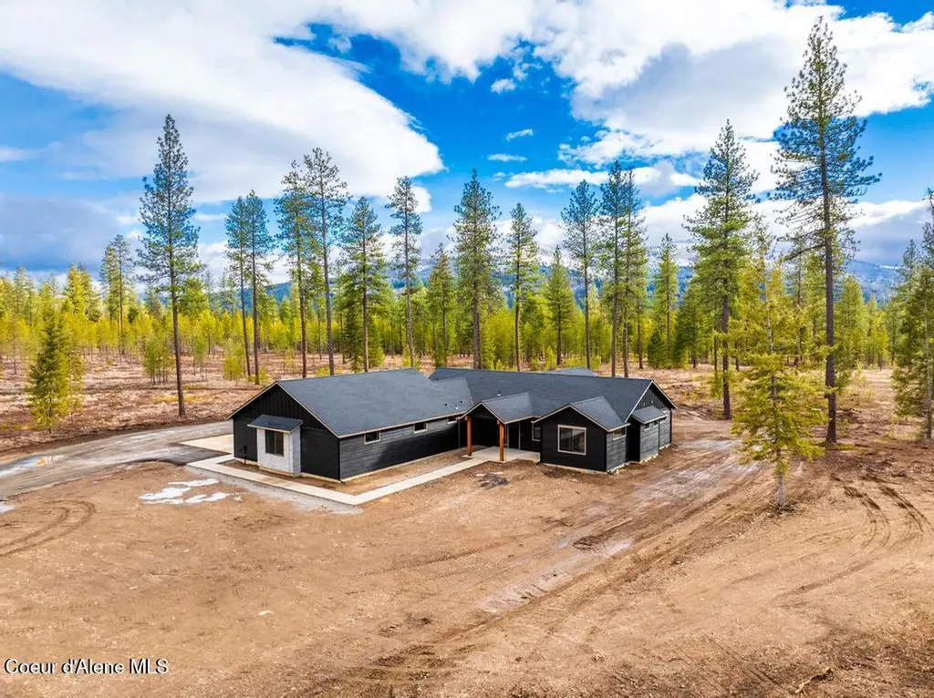 38 Cannon Lane Blanchard ID 83804