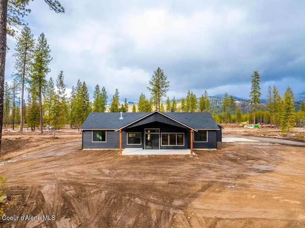 38 Cannon Lane Blanchard ID 83804