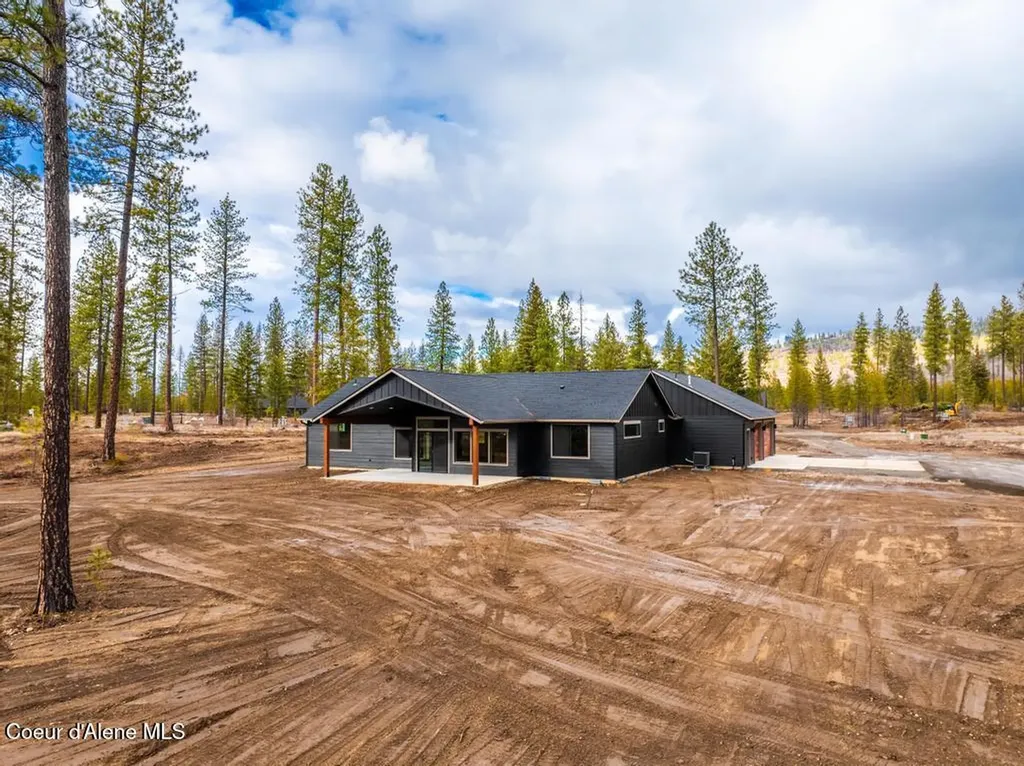 38 Cannon Lane Blanchard ID 83804
