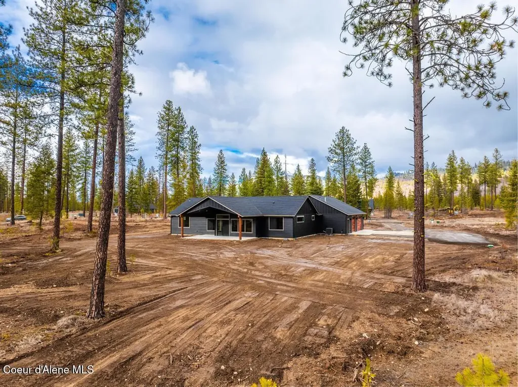 38 Cannon Lane Blanchard ID 83804