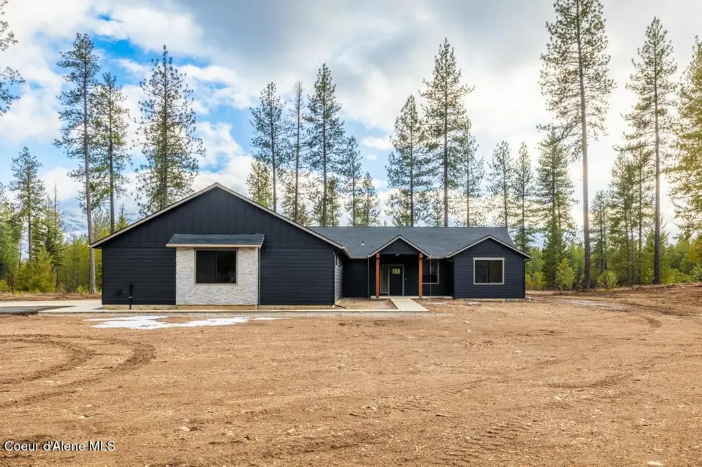 38 Cannon Lane Blanchard ID 83804