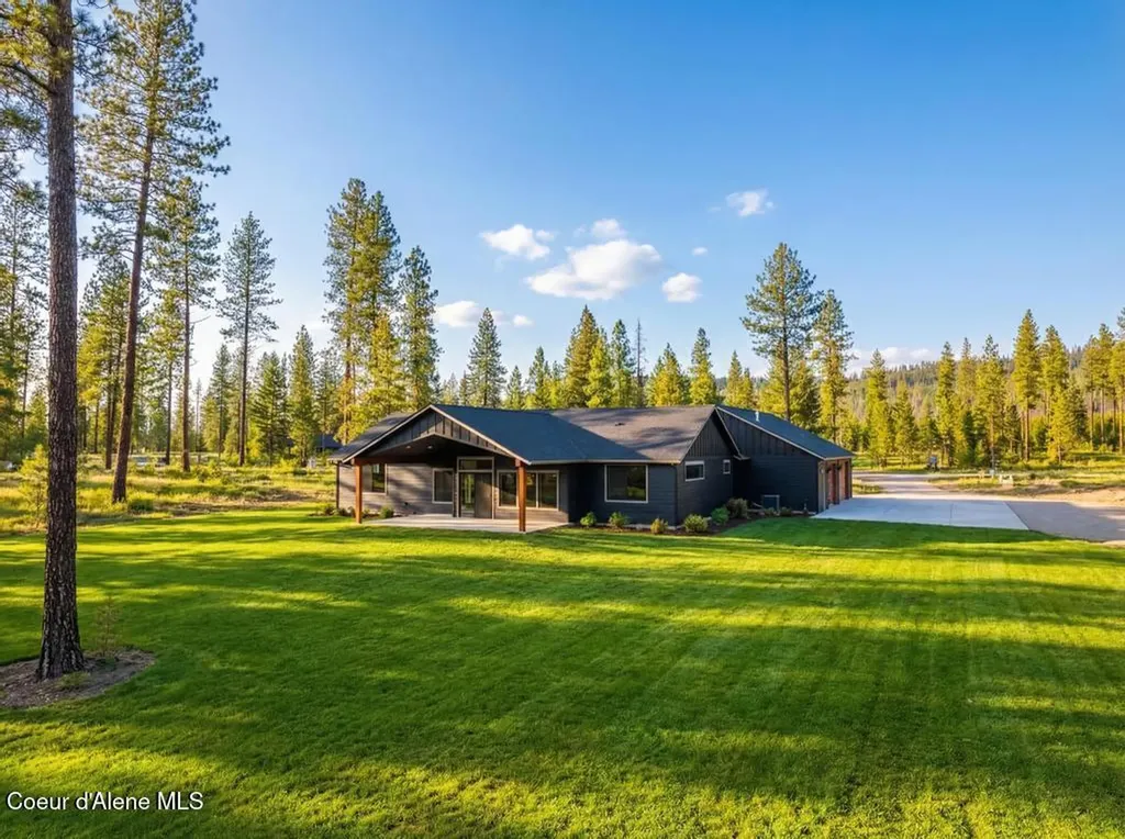 38 Cannon Lane Blanchard ID 83804