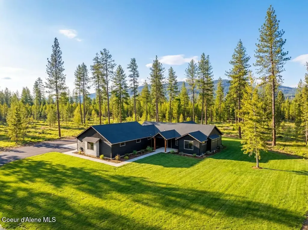 38 Cannon Lane Blanchard ID 83804
