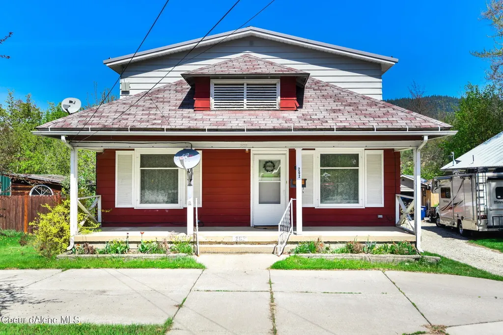 202 E Market Street Kellogg ID 83837