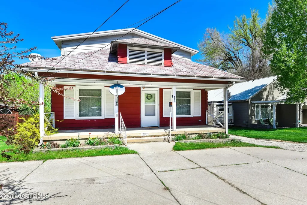 202 E Market Street Kellogg ID 83837