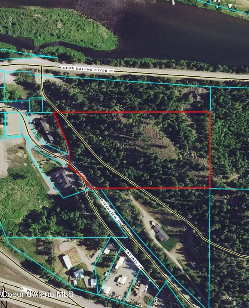 Nka Riverview Drive Kingston ID 83839