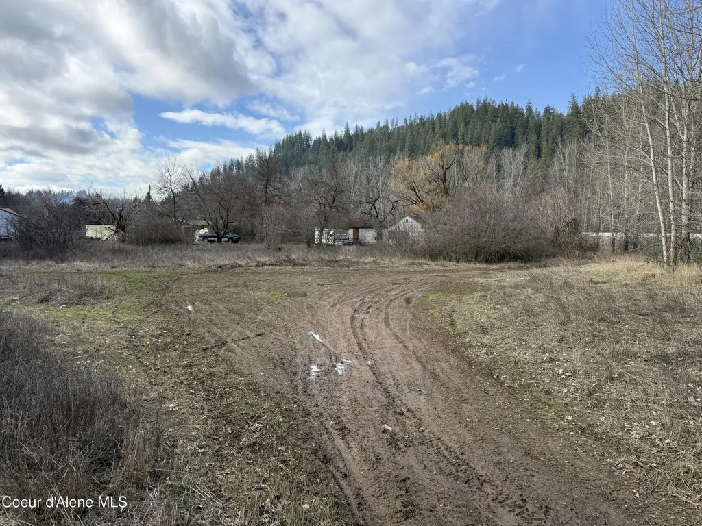 4.88 Acres Wallace Avenue Pinehurst ID 83850