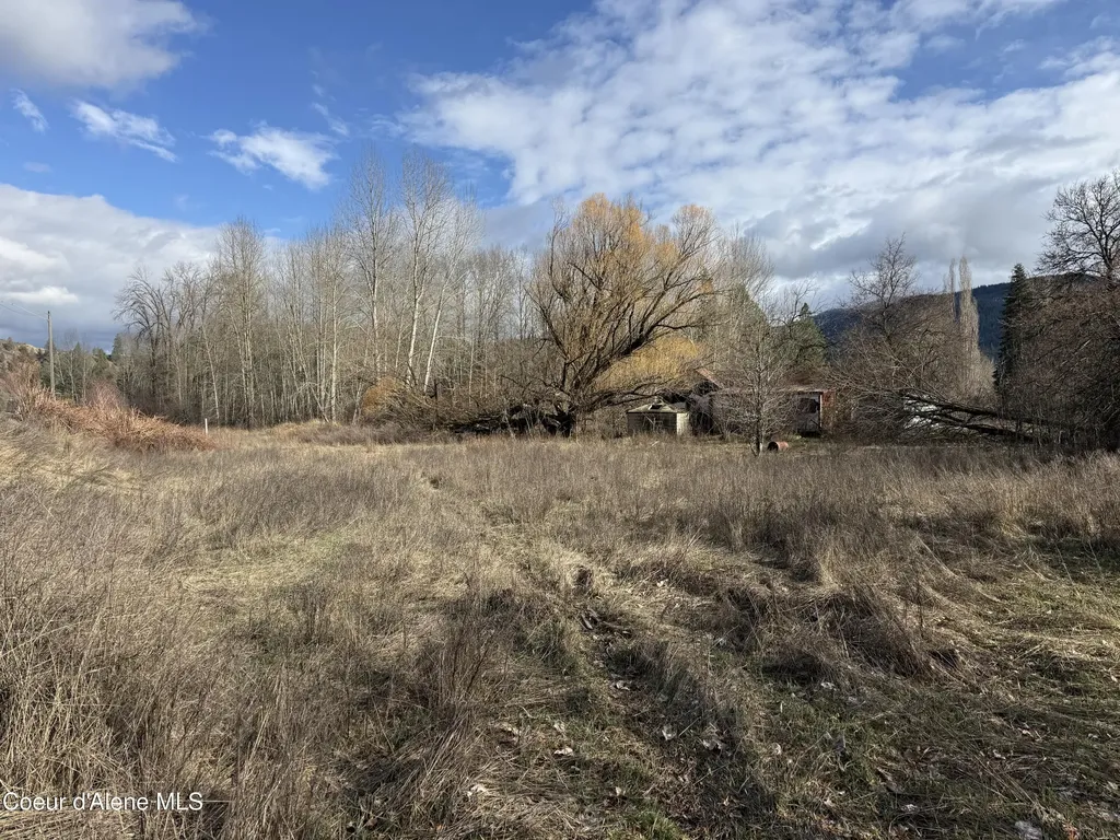 4.88 Acres Wallace Avenue Pinehurst ID 83850
