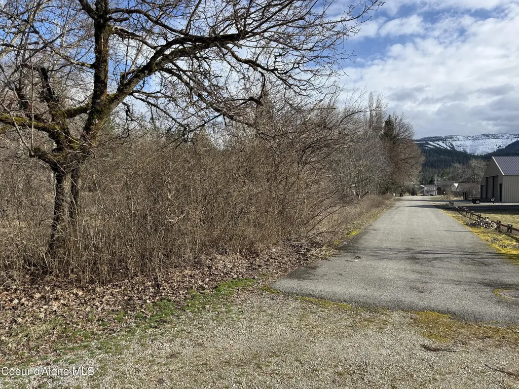 4.88 Acres Wallace Avenue Pinehurst ID 83850