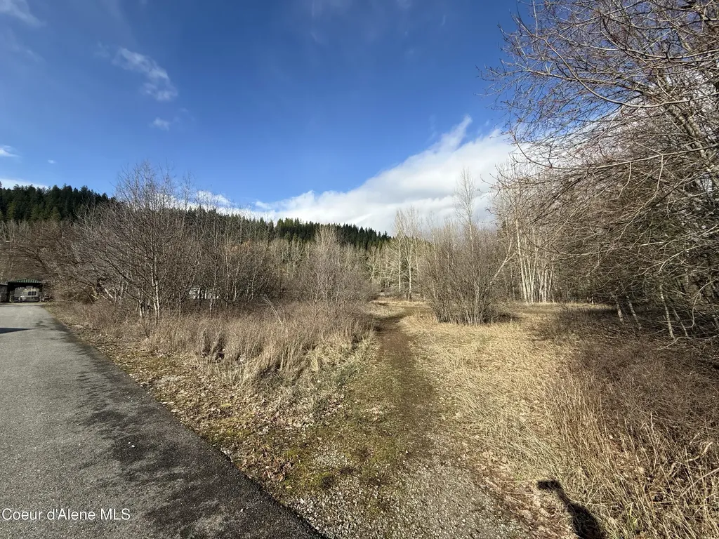 4.88 Acres Wallace Avenue Pinehurst ID 83850