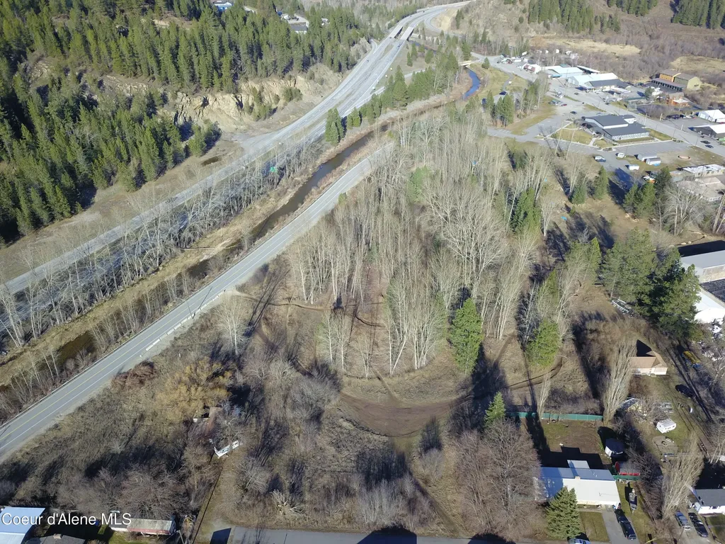 4.88 Acres Wallace Avenue Pinehurst ID 83850