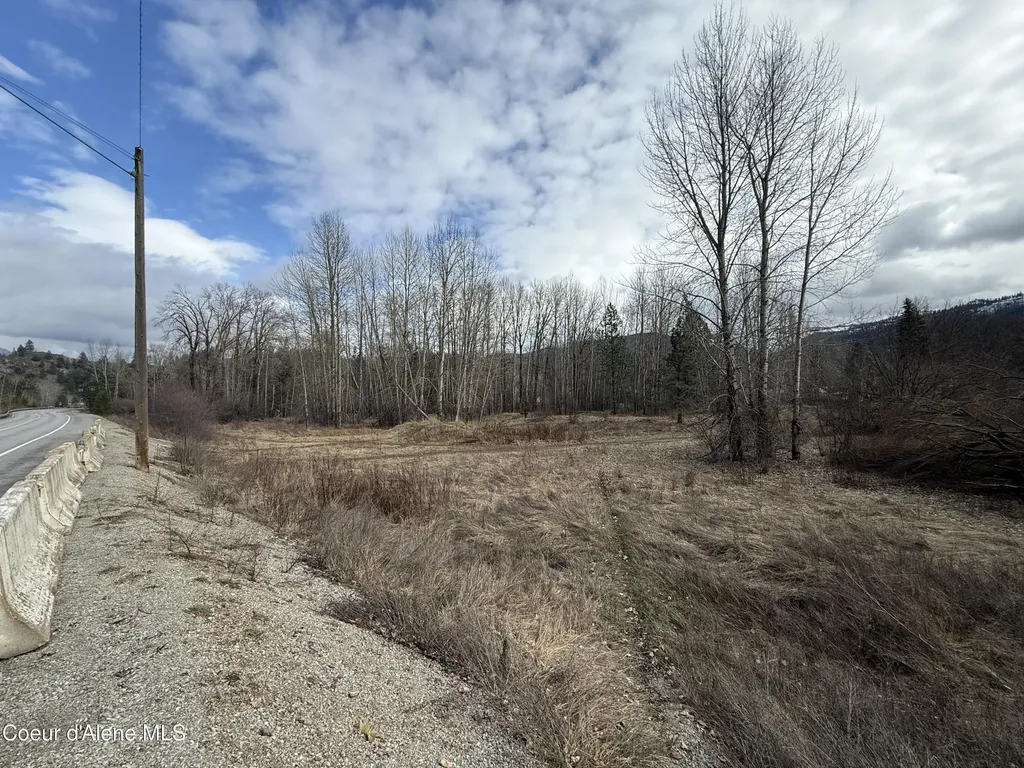 4.88 Acres Wallace Avenue Pinehurst ID 83850