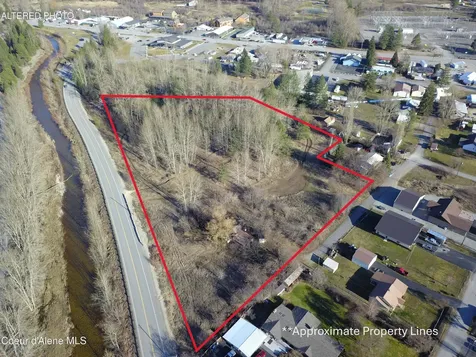 4.88 Acres Wallace Avenue Pinehurst ID 83850
