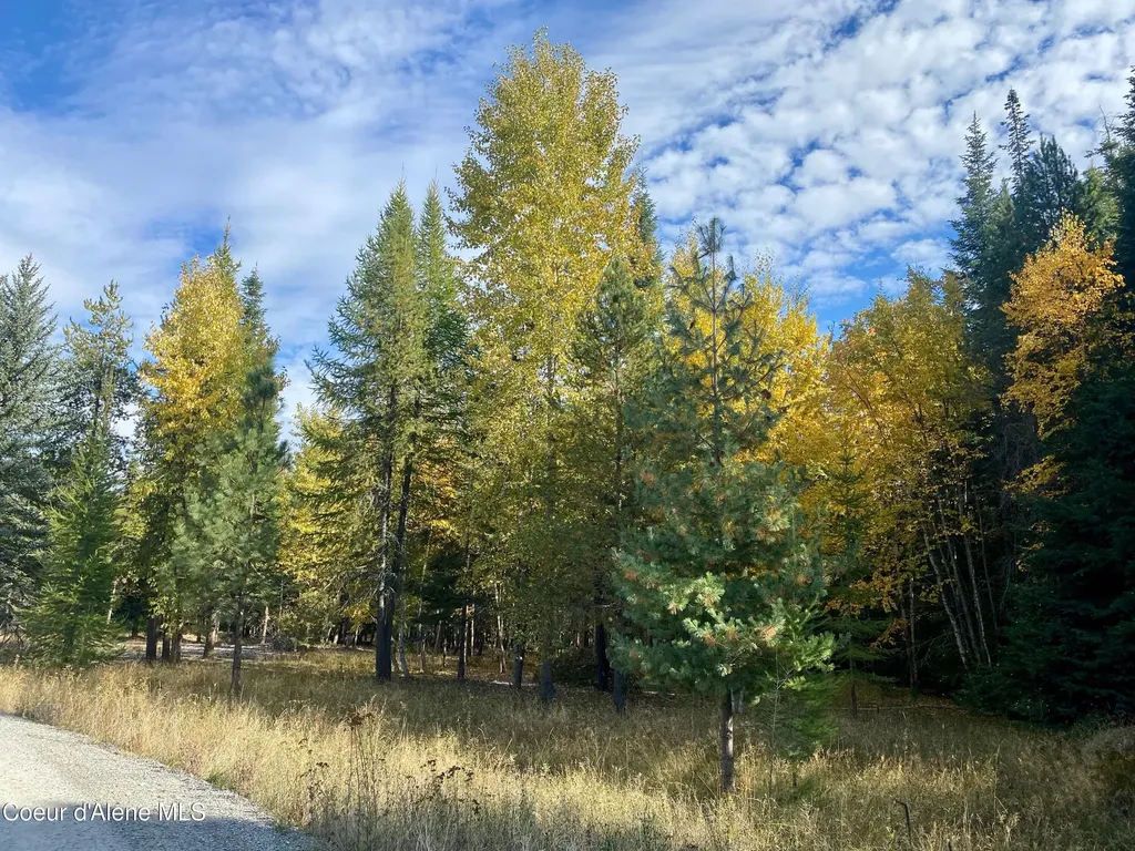 Nna Cougar Road Lot 1a Naples ID 83847
