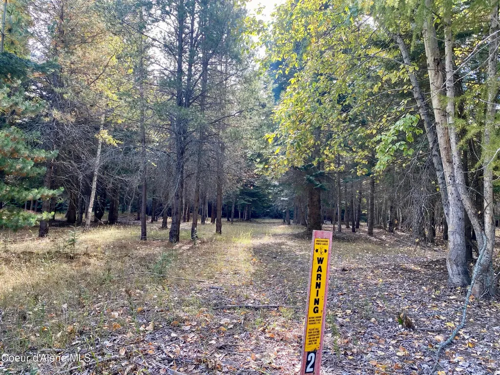 Nna Cougar Road Lot 1a Naples ID 83847
