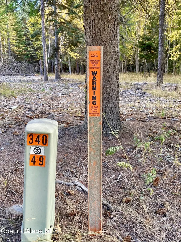 Nna Cougar Road Lot 1a Naples ID 83847