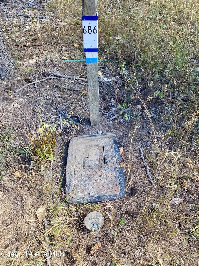 Nna Cougar Road Lot 1a Naples ID 83847