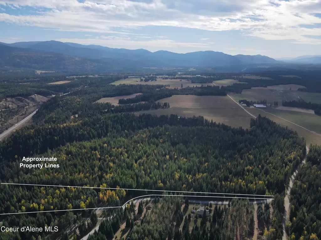 Nna Cougar Road Lot 1a Naples ID 83847