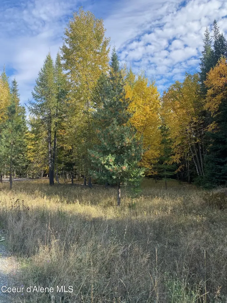 Nna Cougar Road Lot 1a Naples ID 83847