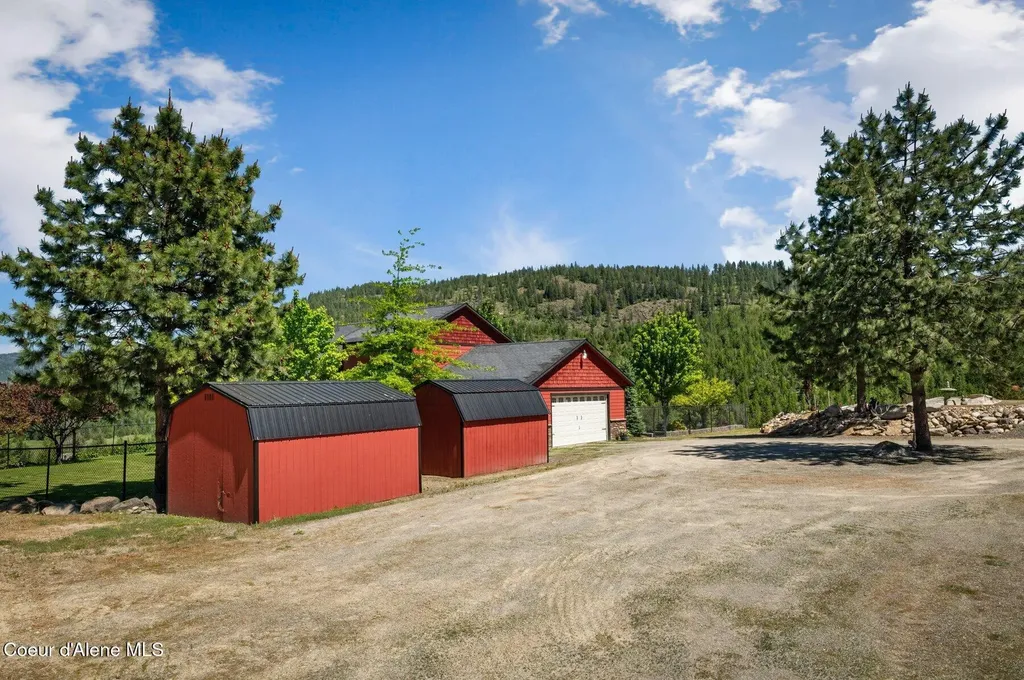 2902 Jewel Lake Lots 3&4 Road Sagle ID 83860