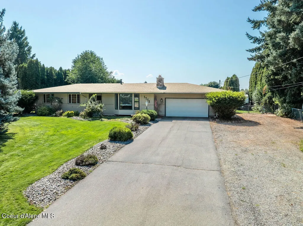 1772 E Hanley Avenue Dalton Gardens ID 83815
