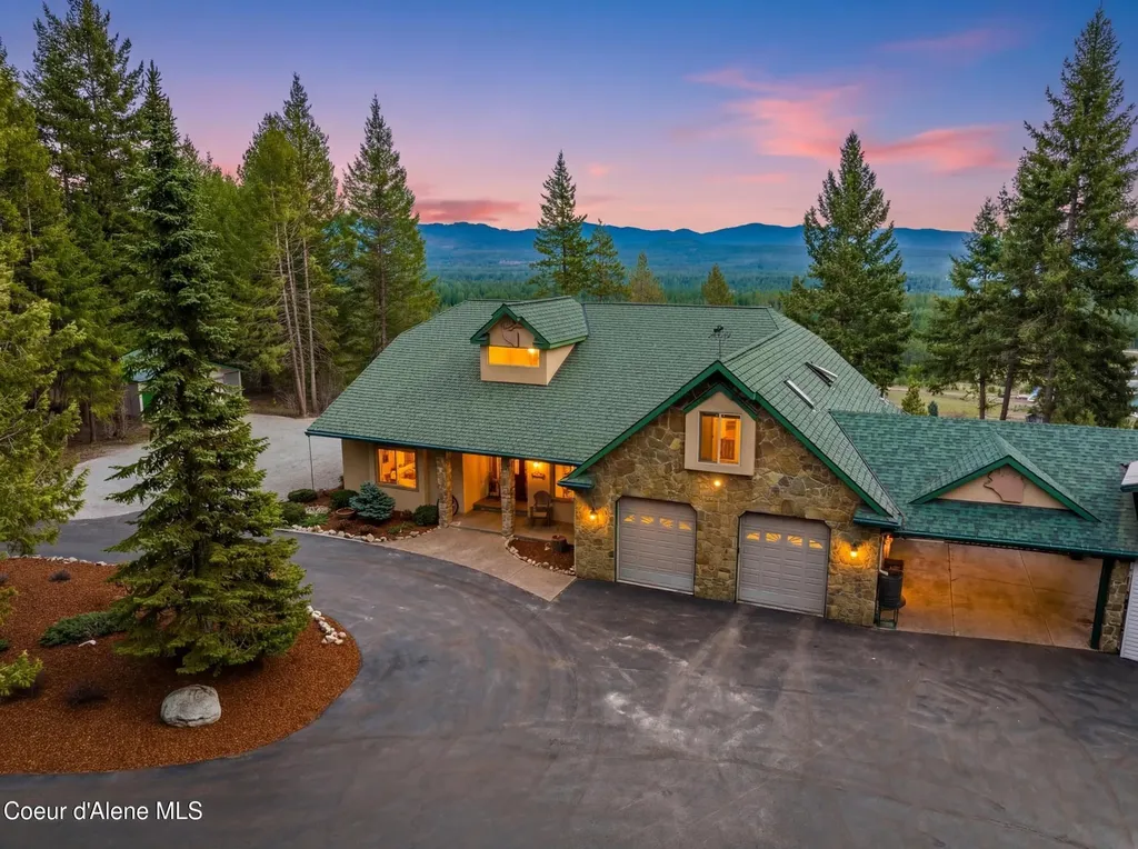 24079 N Mckenzie Drive Rathdrum ID 83858